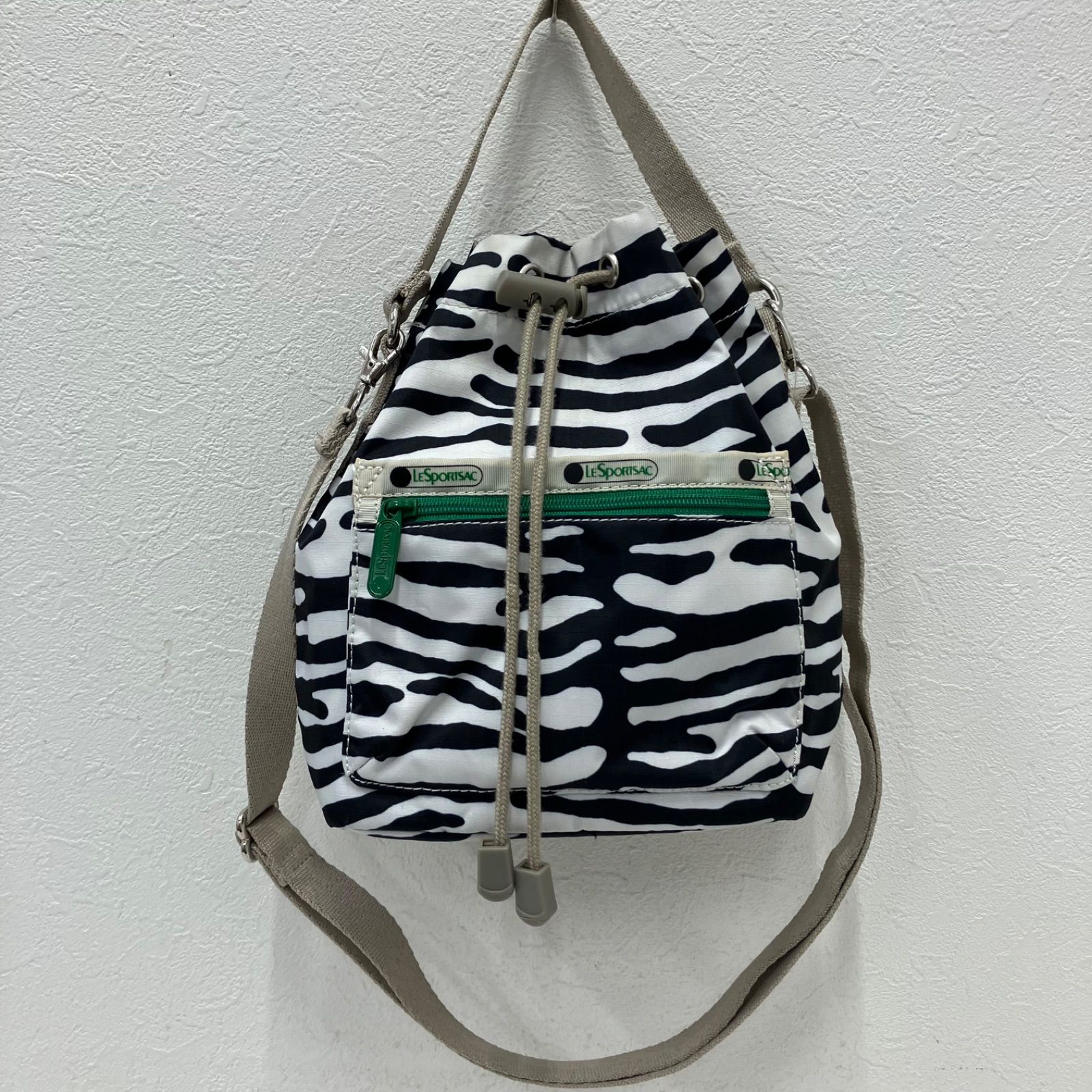 4189 LeSportsac レスポートサック トートバッグ 2way ショルダー