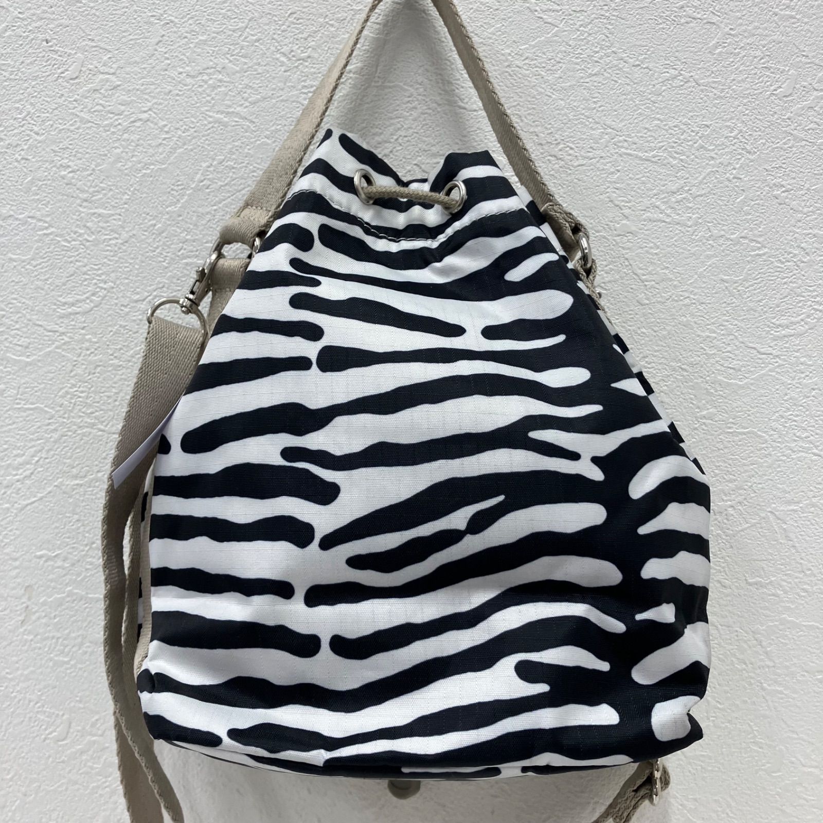 4189 LeSportsac レスポートサック トートバッグ 2way ショルダー