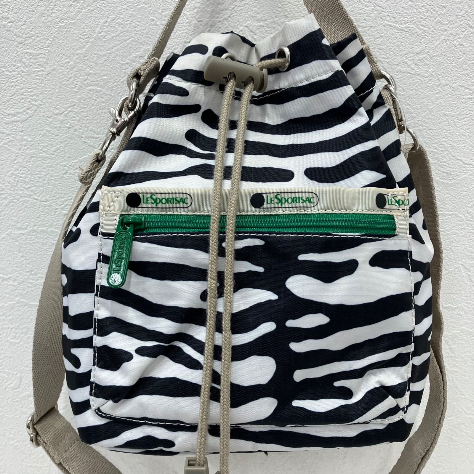 4189 LeSportsac レスポートサック トートバッグ 2way ショルダー