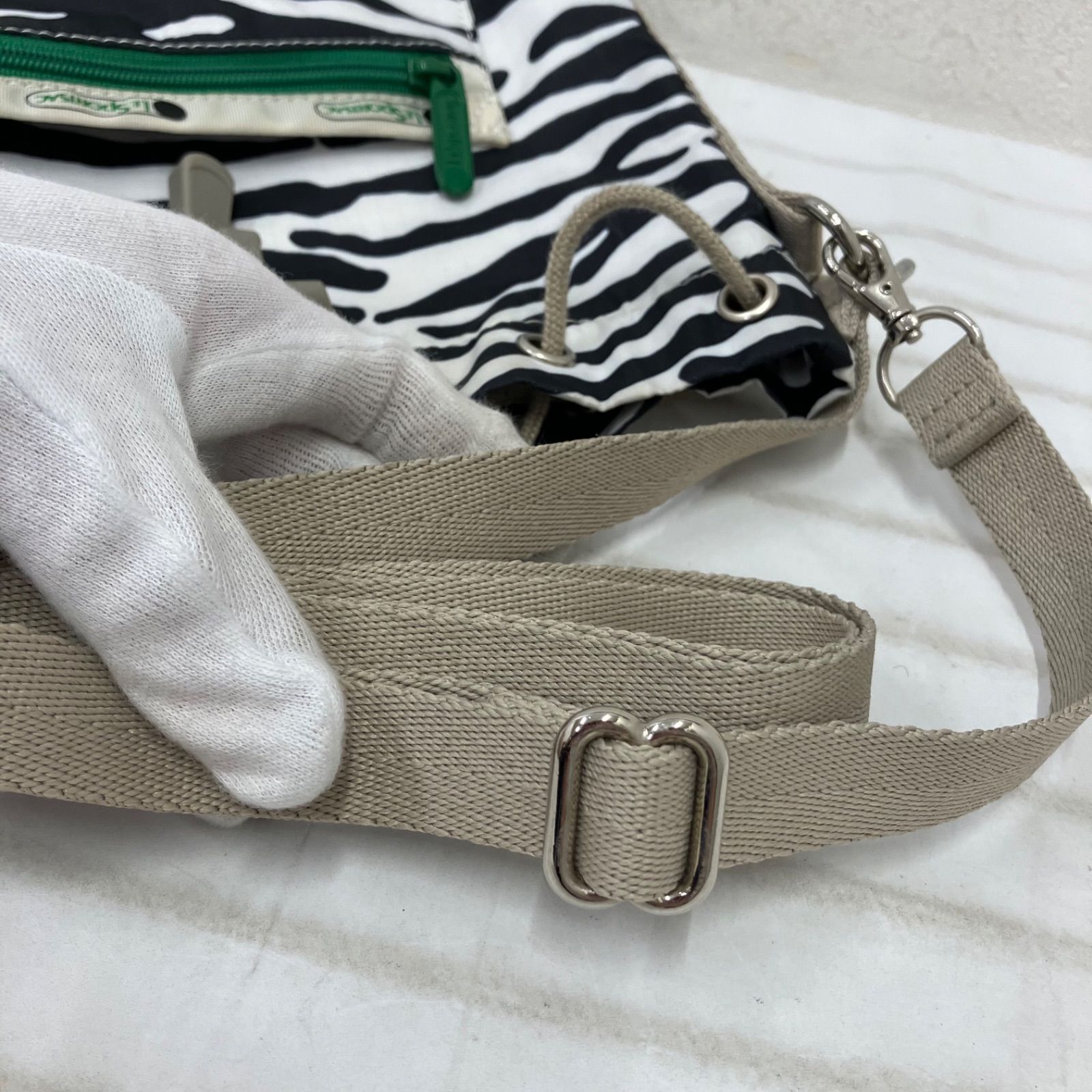 4189 LeSportsac レスポートサック トートバッグ 2way ショルダー