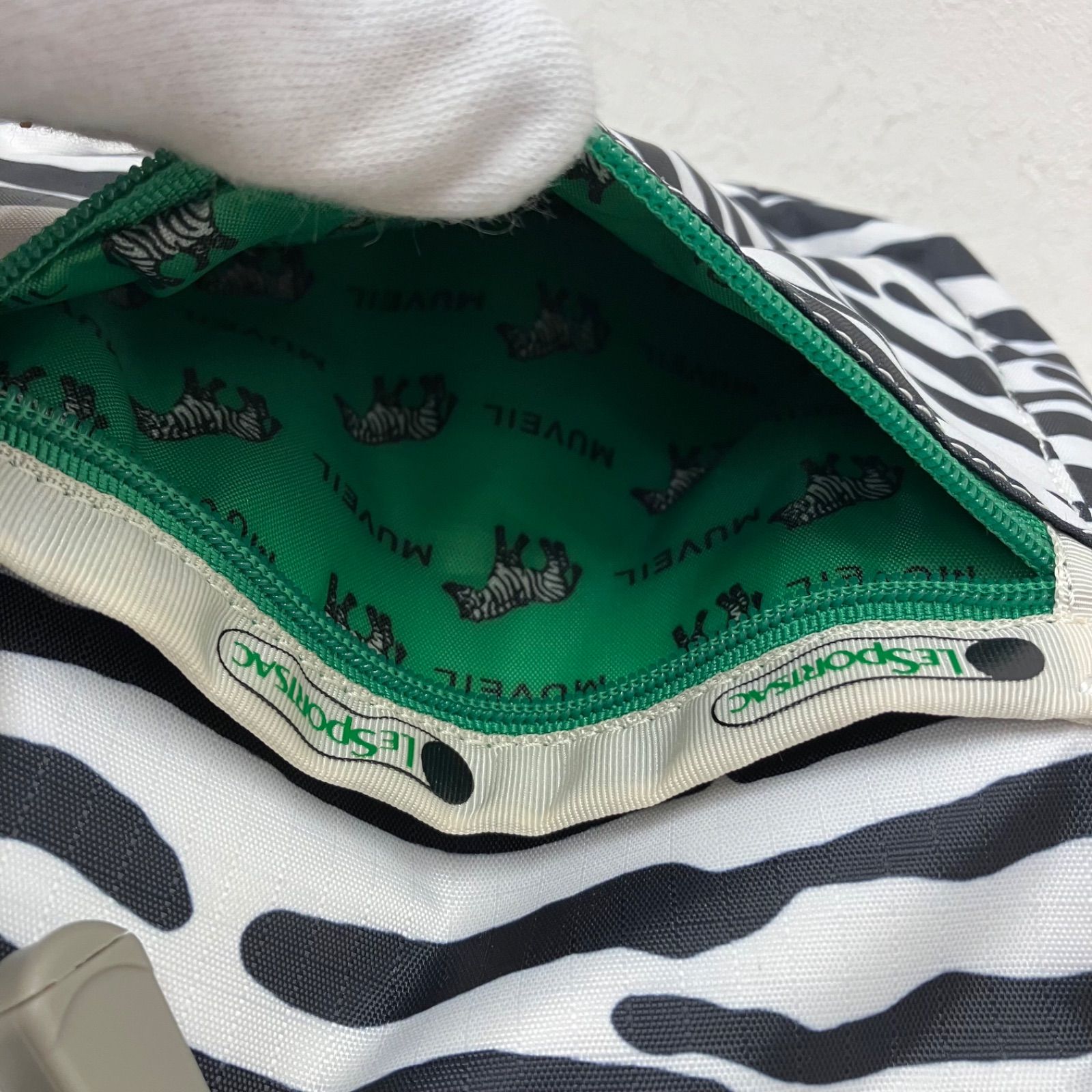 4189 LeSportsac レスポートサック トートバッグ 2way ショルダー