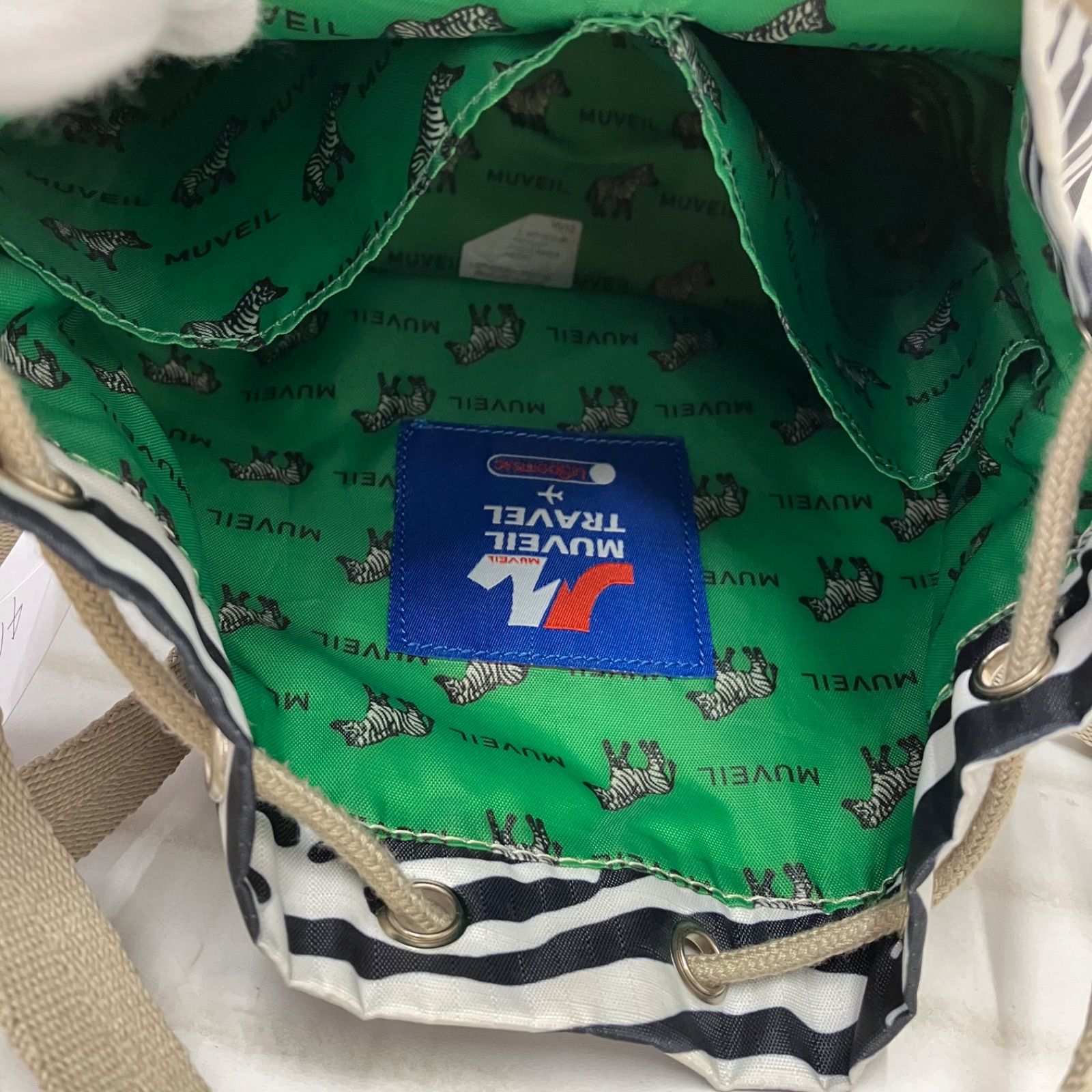 4189 LeSportsac レスポートサック トートバッグ 2way ショルダー