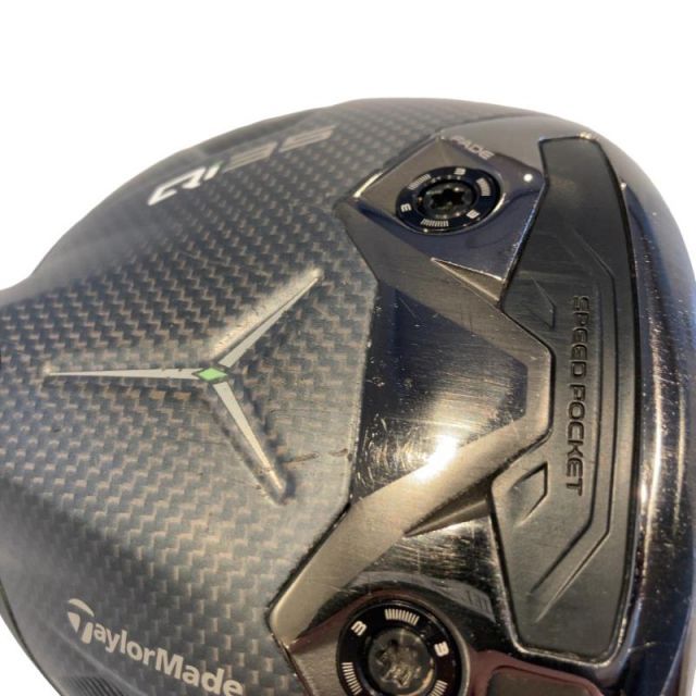 中古】 テーラーメイド Qi35 LS 10.5° ドライバー DR リシャフト 