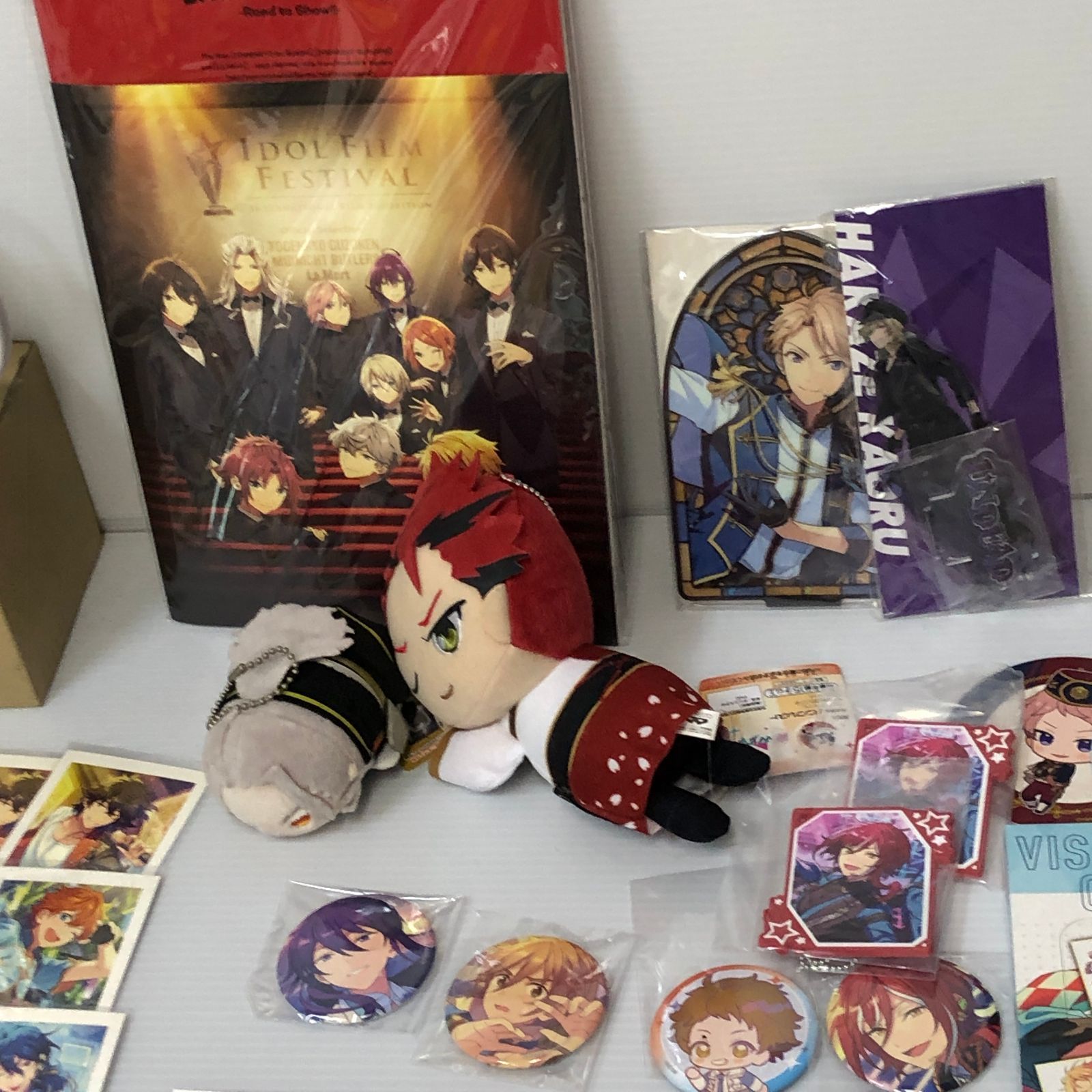 △あんさんぶるスターズ あんスタ グッズ 超大量まとめ 中古品
