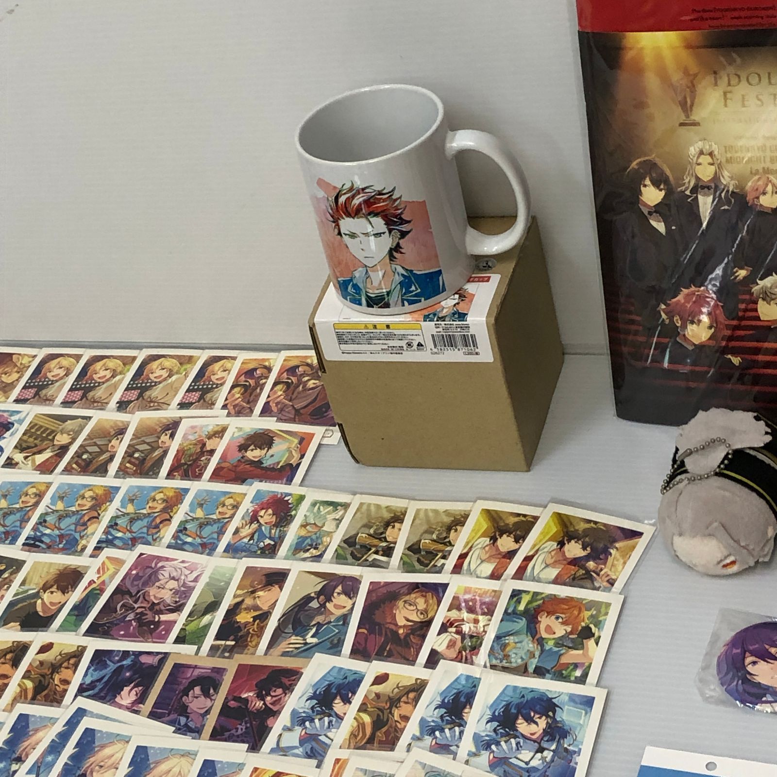 △あんさんぶるスターズ あんスタ グッズ 超大量まとめ 中古品