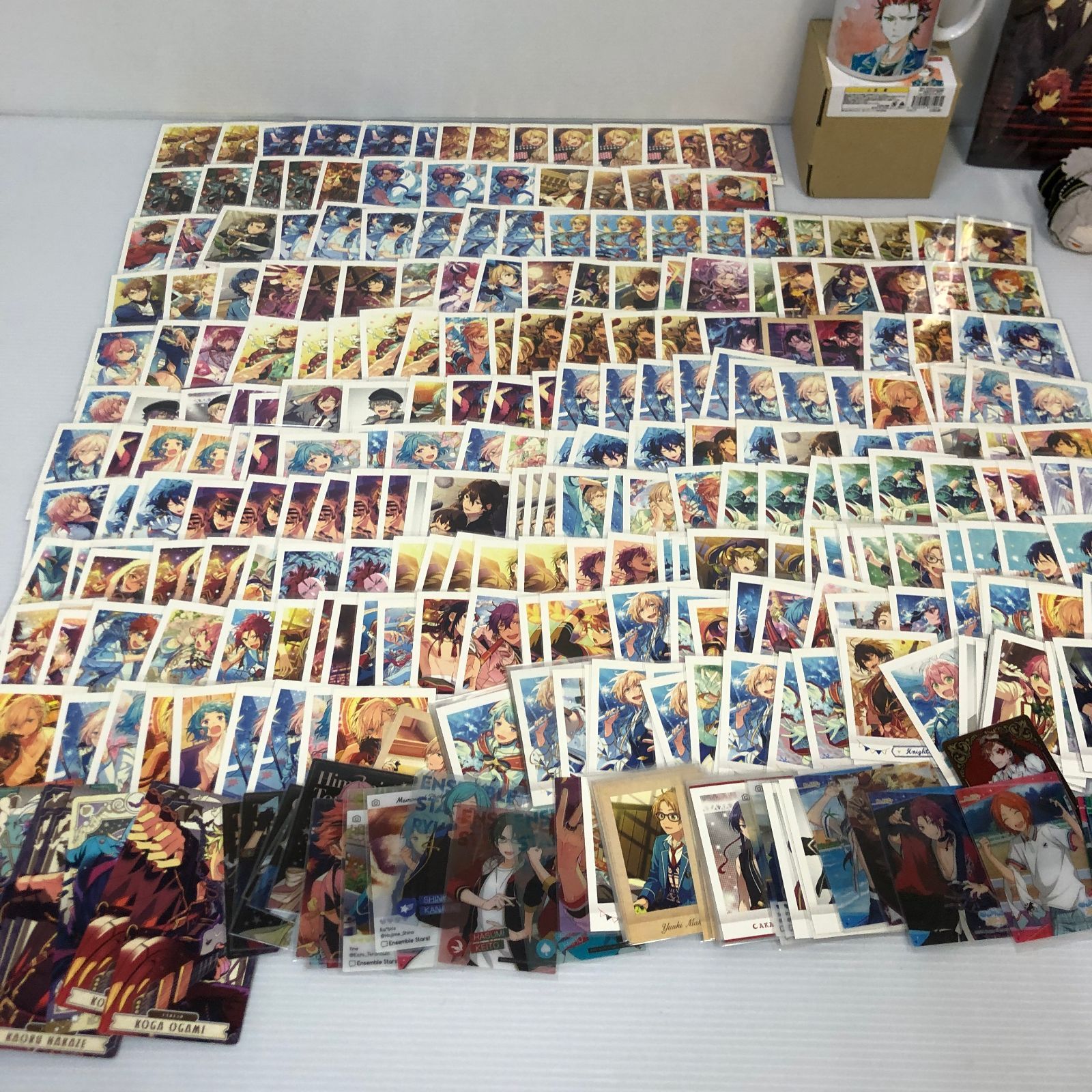 △あんさんぶるスターズ あんスタ グッズ 超大量まとめ 中古品