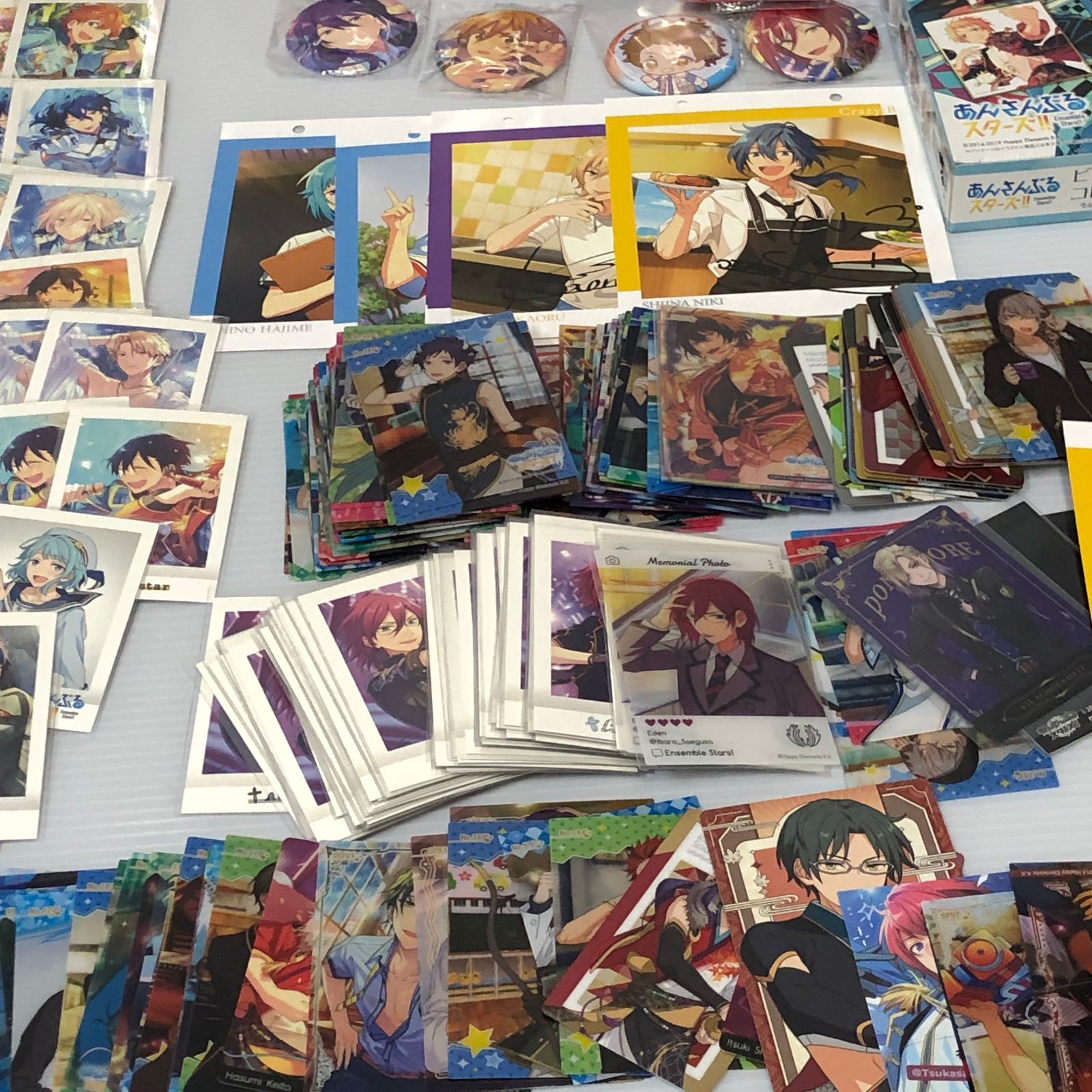 △あんさんぶるスターズ あんスタ グッズ 超大量まとめ 中古品