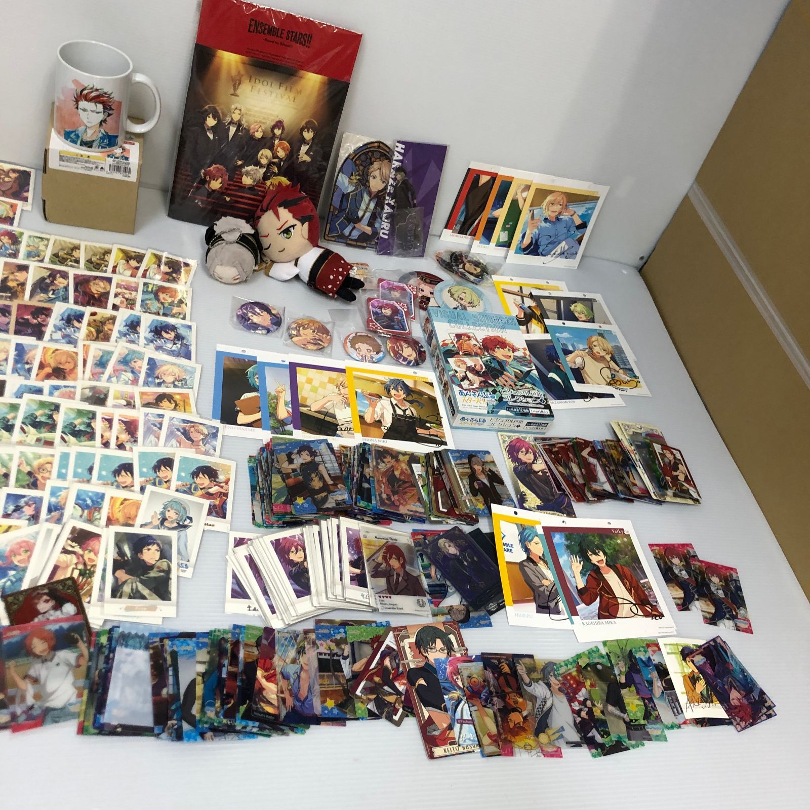 △あんさんぶるスターズ あんスタ グッズ 超大量まとめ 中古品