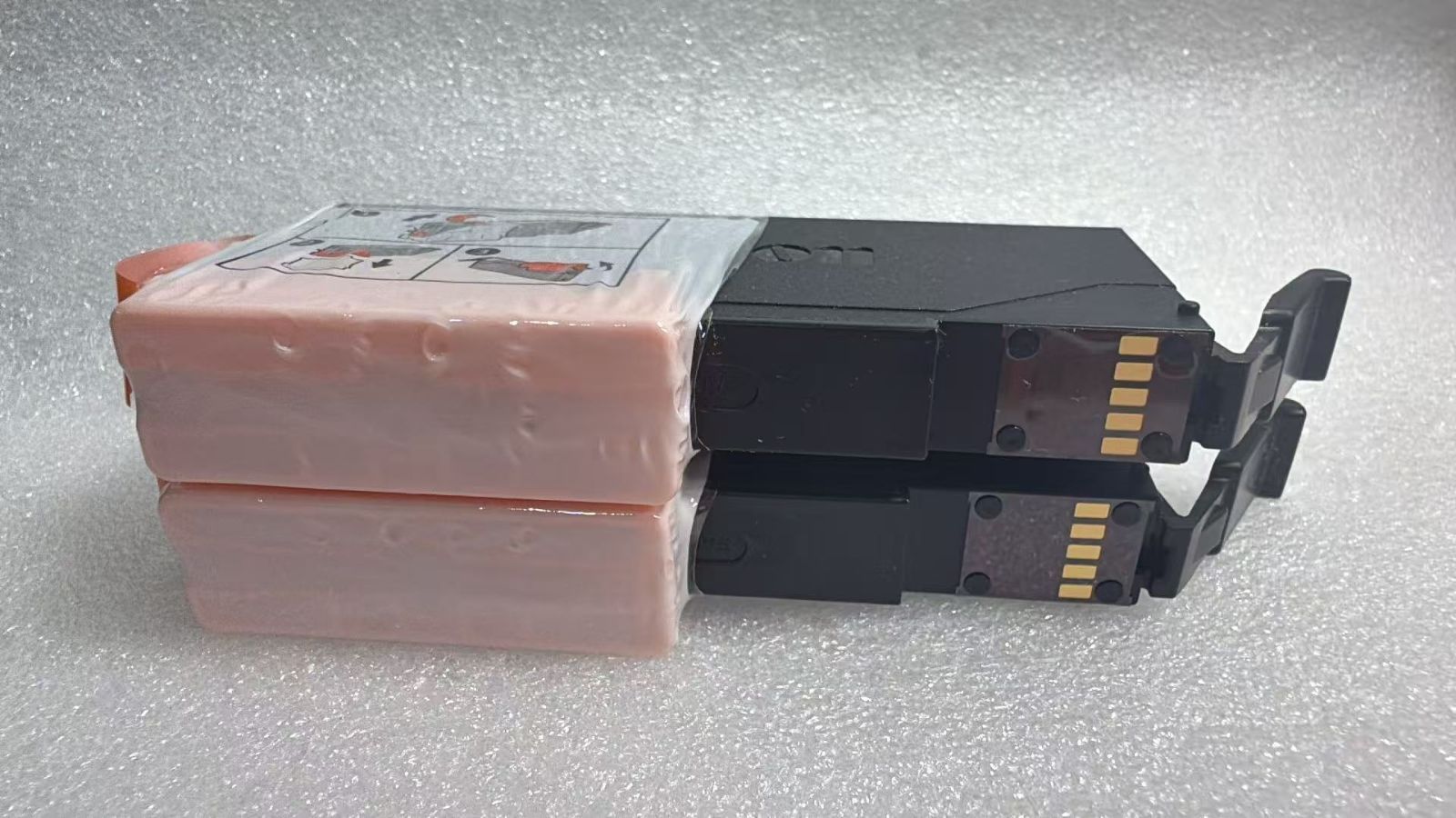 6点3色セット Canon キヤノン 純正 インクXKI-N21BK ブラック 小＋