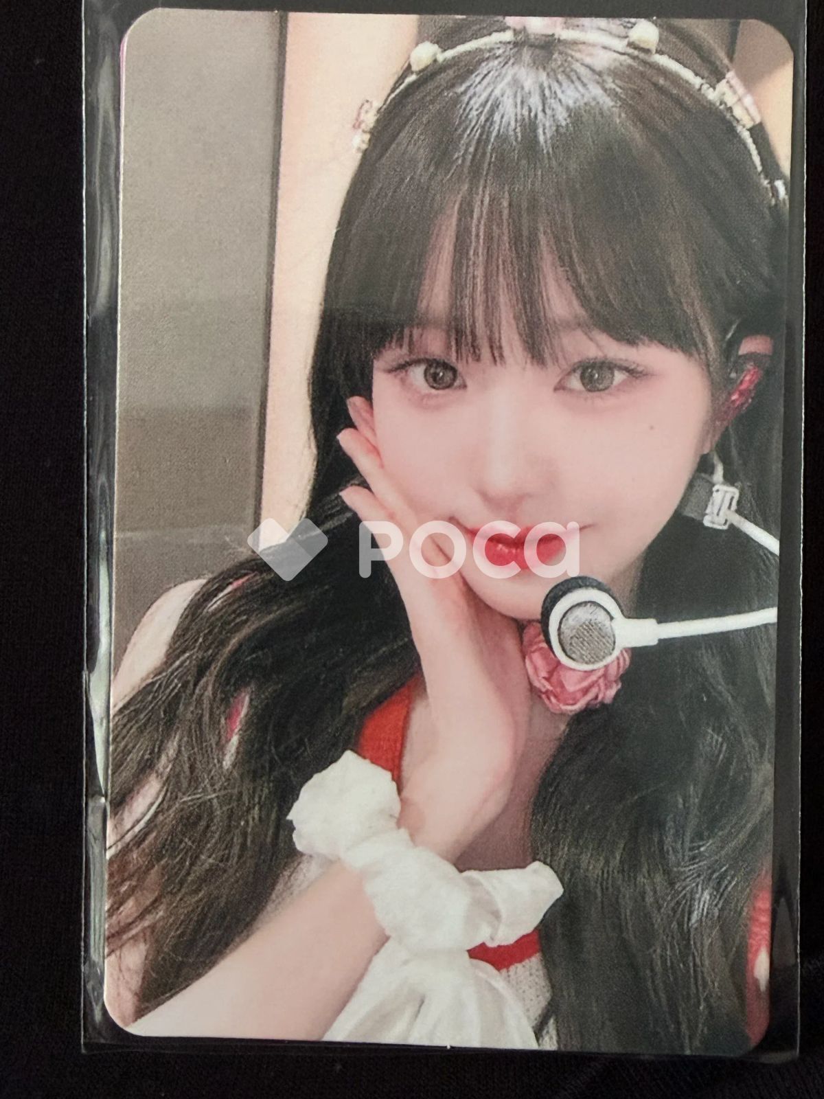 IVE ウォニョン トレカ ワールドツアー DVD ktown4u特典 IVE