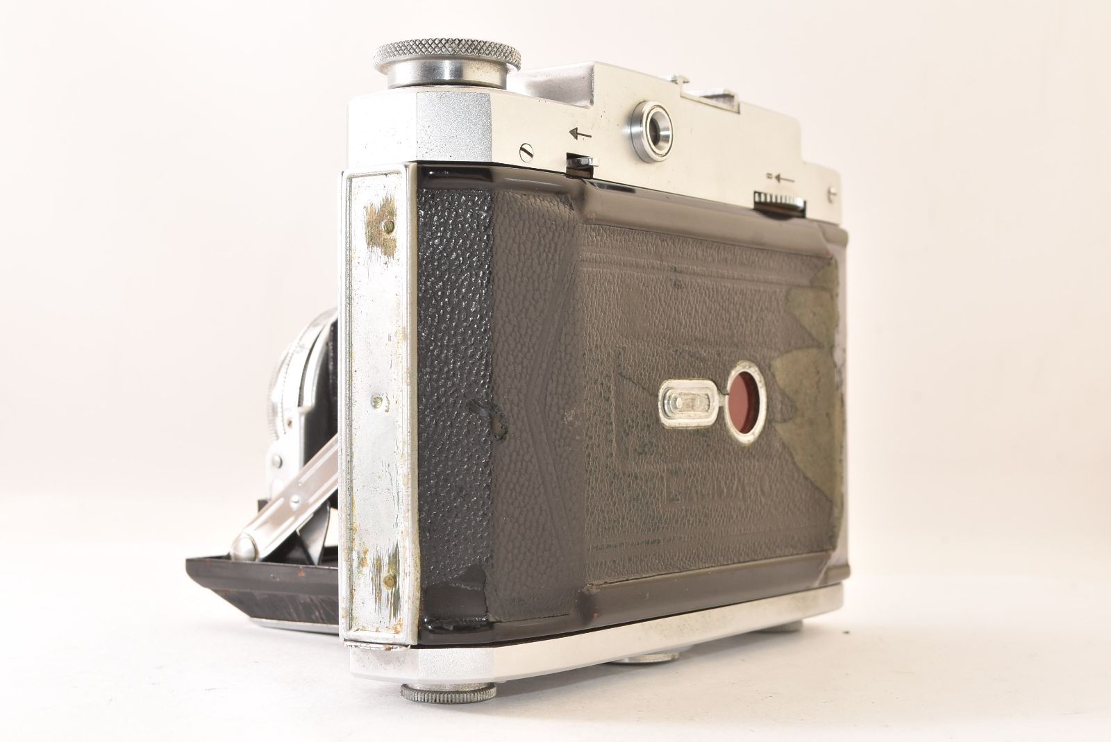 ☆ジャンク品☆ マミヤ MAMIYA-6 蛇腹カメラ SETAGAYA KOKI 7.5cm F3.5