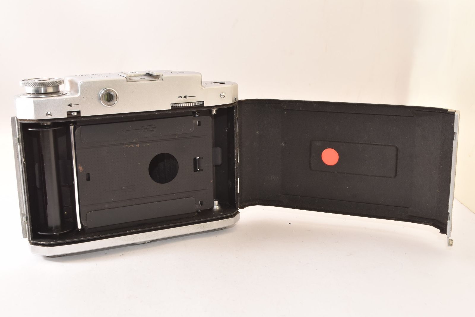 ☆ジャンク品☆ マミヤ MAMIYA-6 蛇腹カメラ SETAGAYA KOKI 7.5cm F3.5
