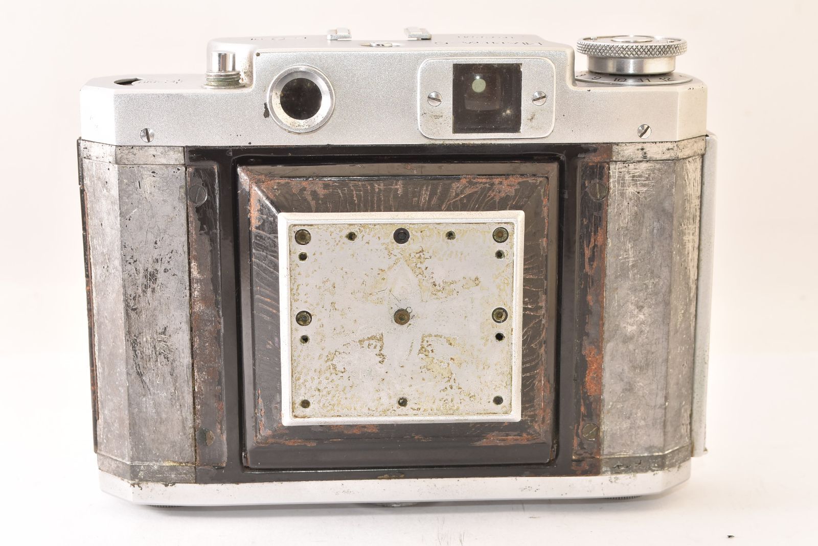 ☆ジャンク品☆ マミヤ MAMIYA-6 蛇腹カメラ SETAGAYA KOKI 7.5cm F3.5