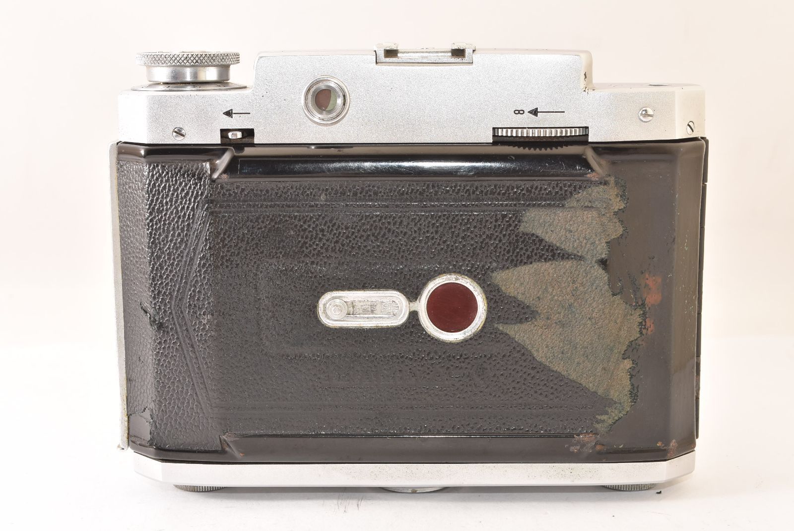 ☆ジャンク品☆ マミヤ MAMIYA-6 蛇腹カメラ SETAGAYA KOKI 7.5cm F3.5