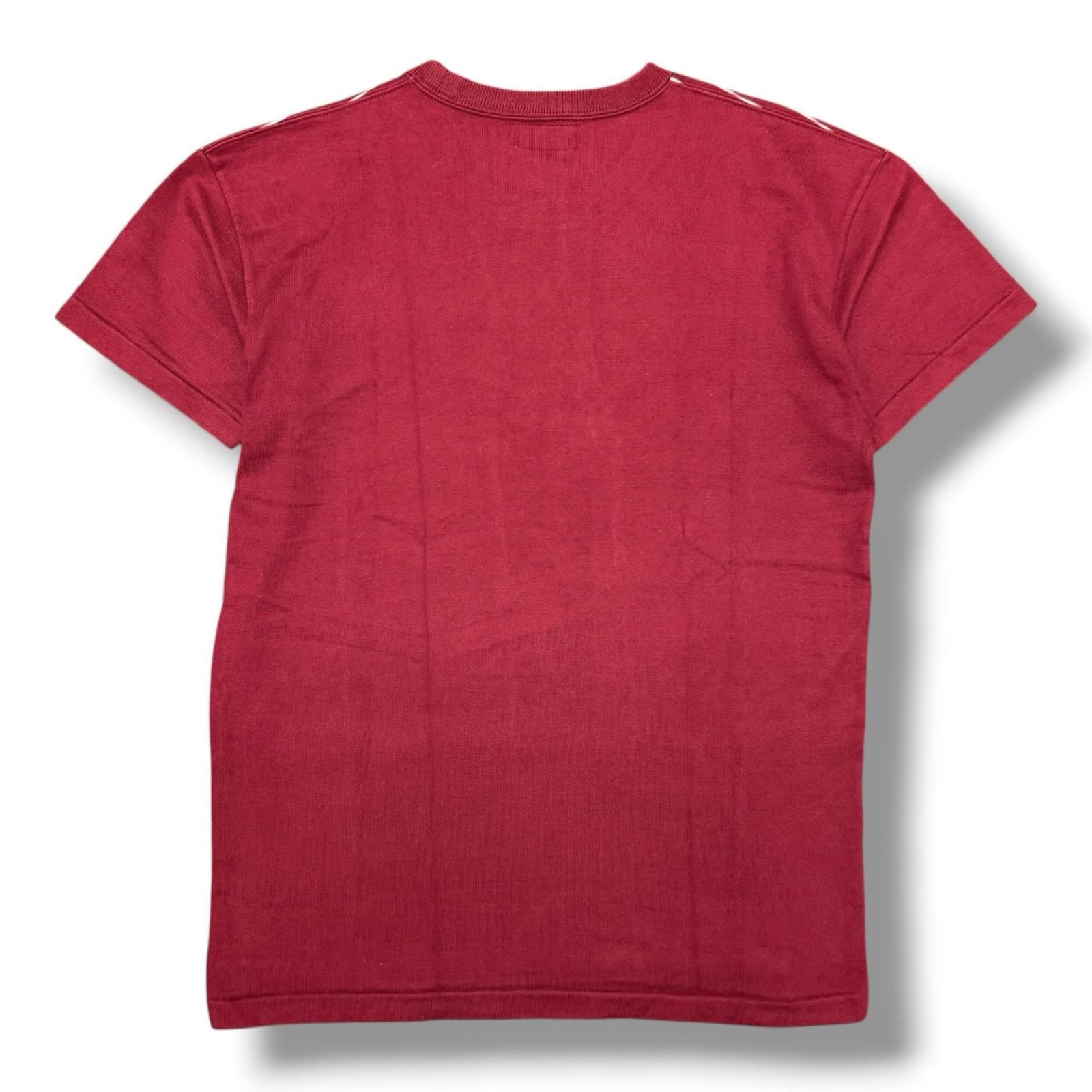 BUTCHER PRODUCTS ボーダーTシャツ 半袖カットソー ブッチャー