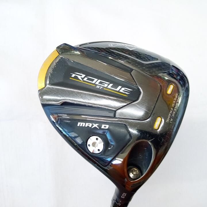 キャロウェイ　ROGUE ST MAX D　10.5度　VENTUS 5 for Callaway　Sフレックス　ドライバー　　ゴルフドゥ！高知店【最短即日発送】