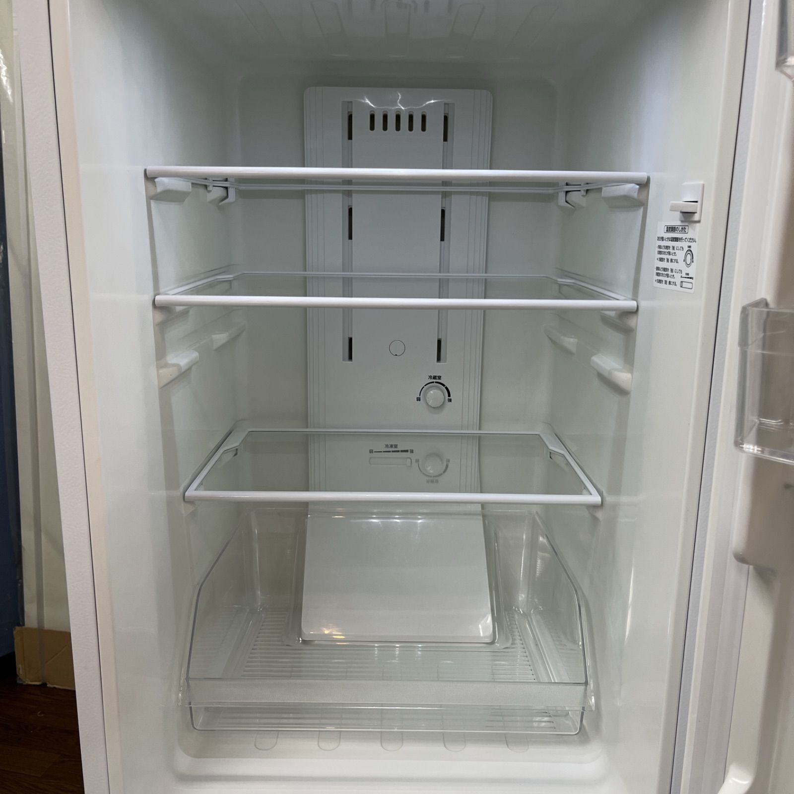 名古屋市近郊配送設置無料】S127 ⭐ TOSHIBA ❘ 東芝 2ドア冷蔵庫