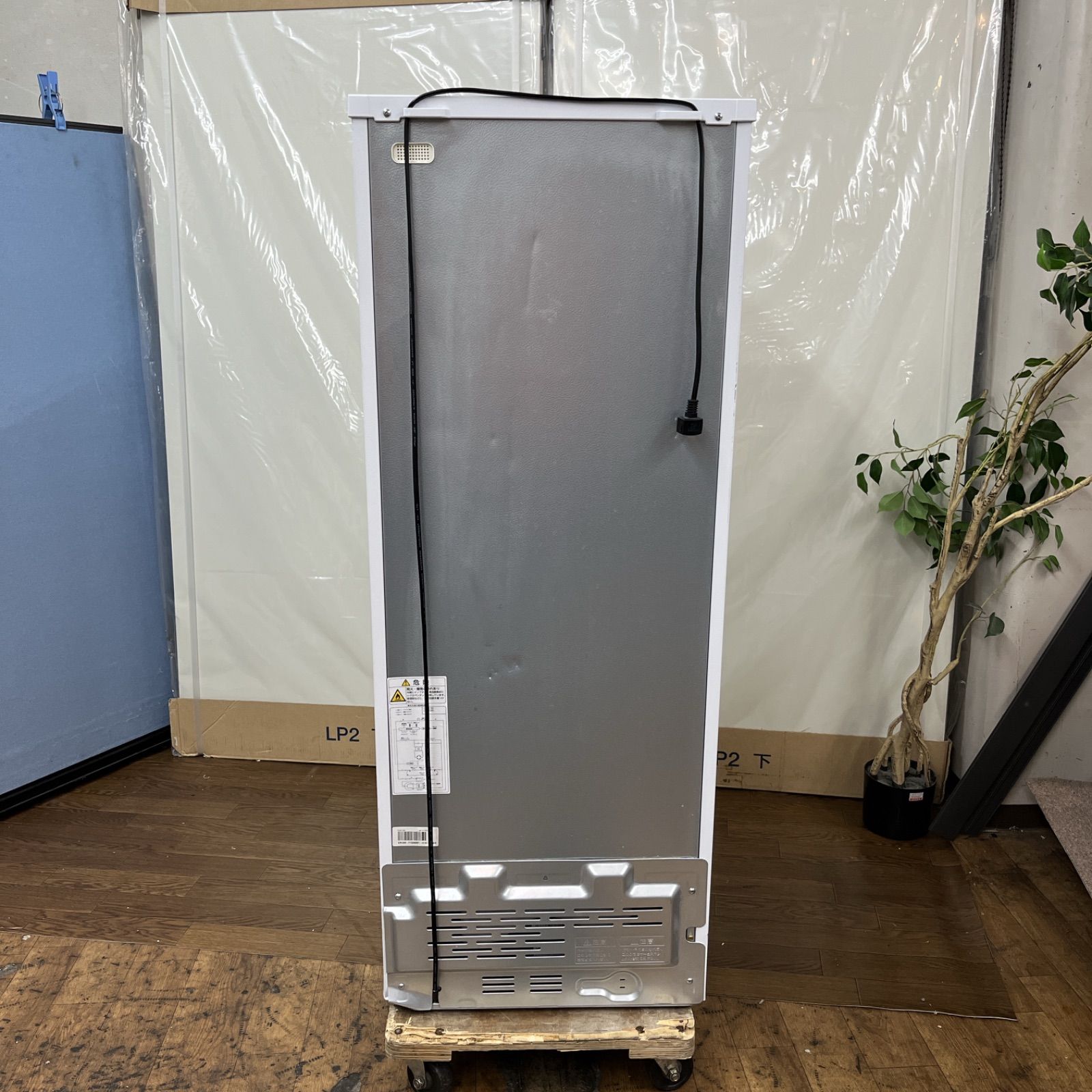 名古屋市近郊配送設置無料】S127 ⭐ TOSHIBA ❘ 東芝 2ドア冷蔵庫