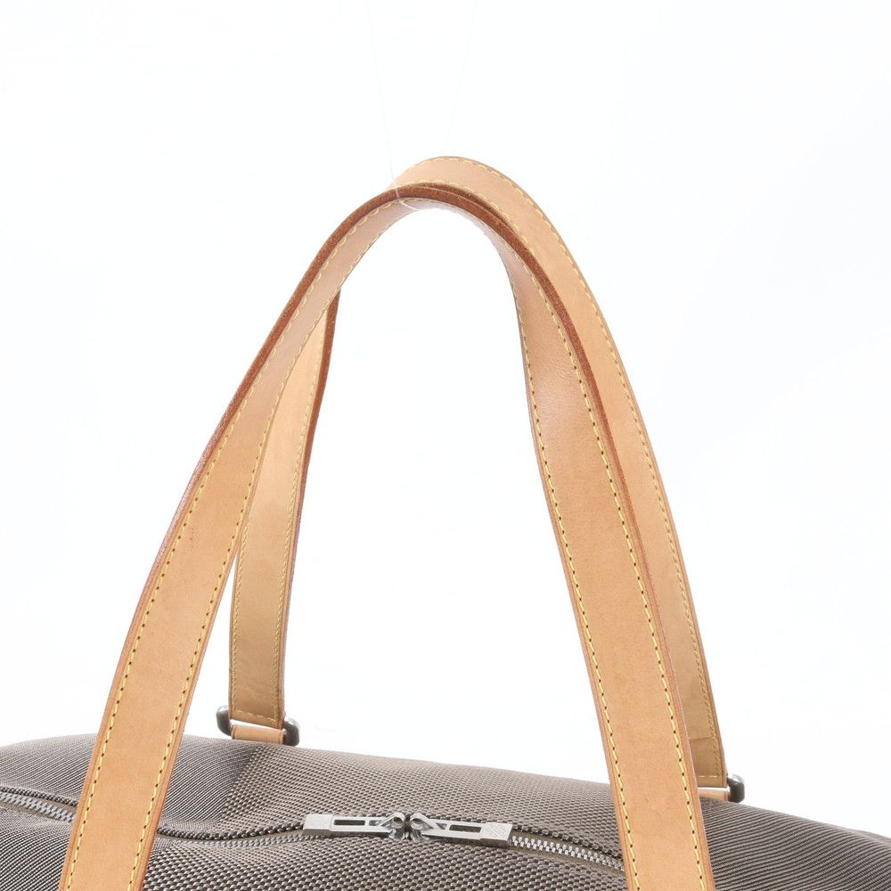 極美品 ルイヴィトン ダミエ ジェアン アタカン M93064 レザー