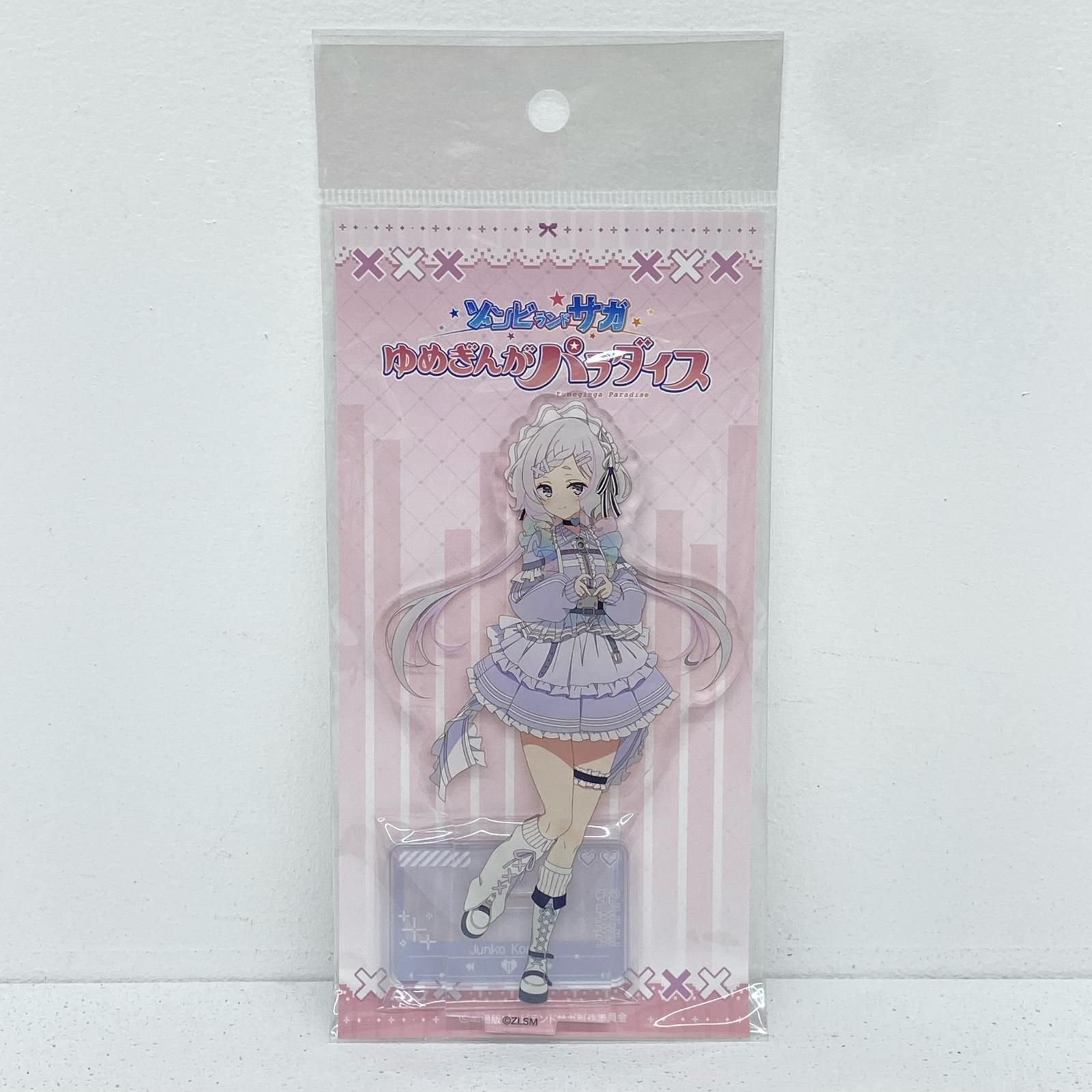大人気，HOT 【物流センター】 中古 紺野純子 描き下ろしアクリル
