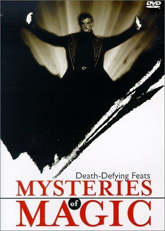 (未使用･未開封品)Mysteries of Magic 3: Death-Defying Feats [DVD] DVD Mysteries of Magic 3: Death-Defying Feats [DVD]