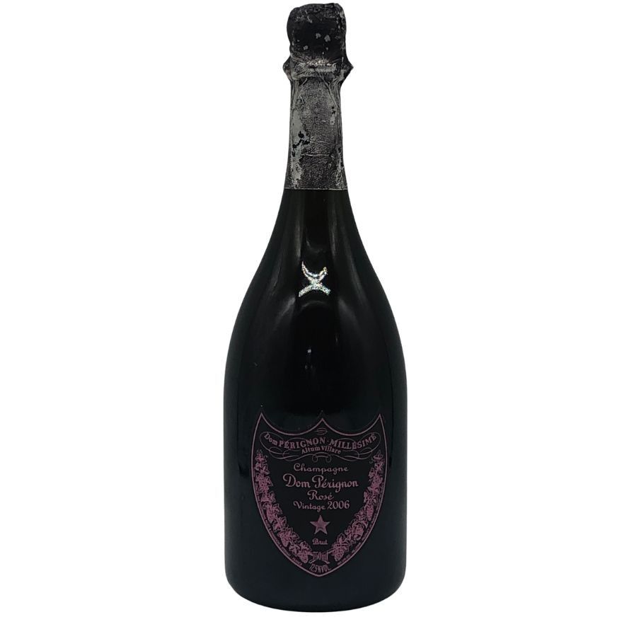 ドンペリニヨン ロゼ 2006 750ml 12.5%【F0】 - メルカリ
