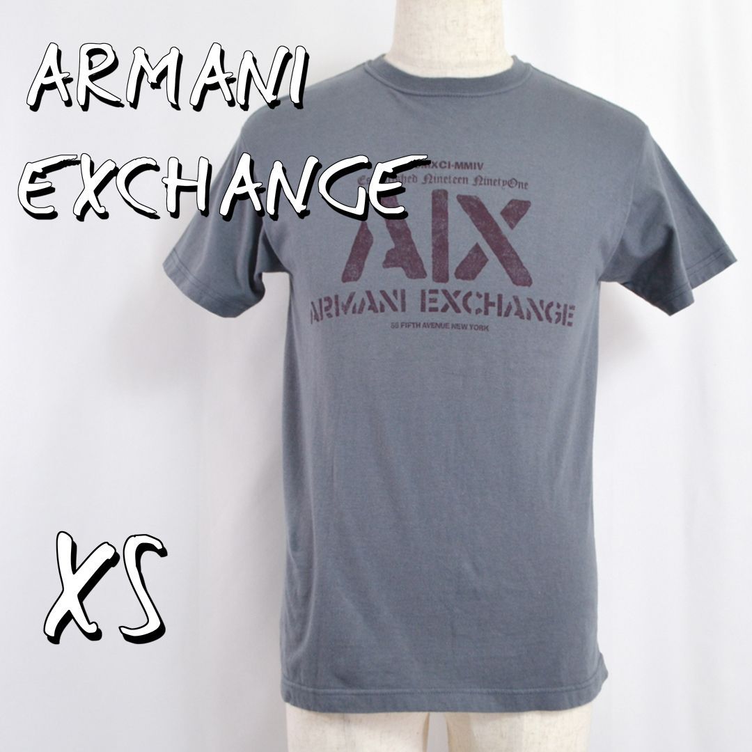 美品・USA製】A|X ARMANI EXCHANGEアルマーニエクスチェンジ 90s-00s