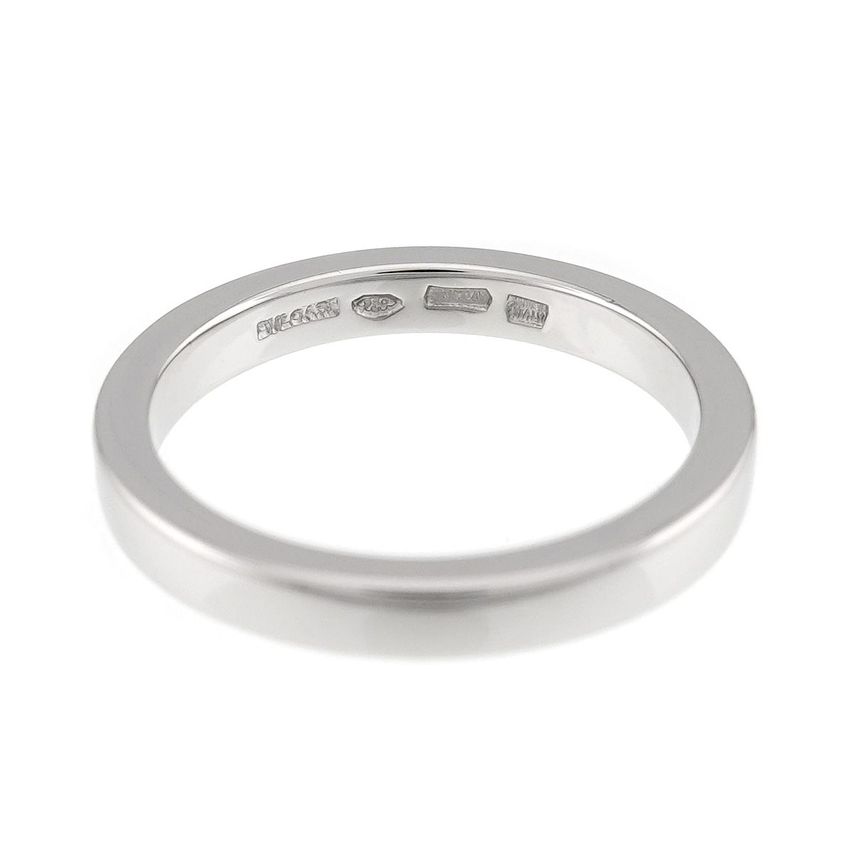 ブルガリ BVLGARI マリーミー 11.5号 リング Pt プラチナ 指輪 Marry