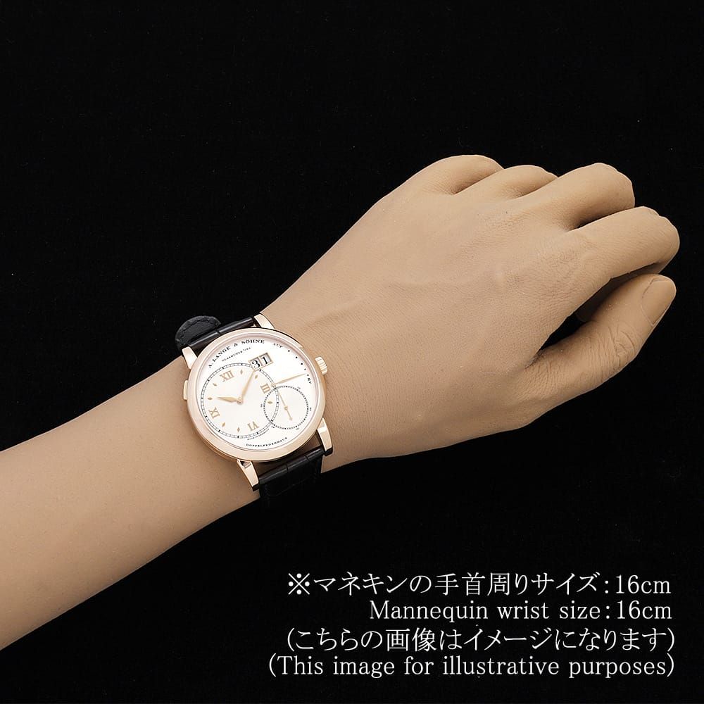 ランゲ＆ゾーネ グランド ランゲ1 115.032(LS1154AD) 中古 メンズ