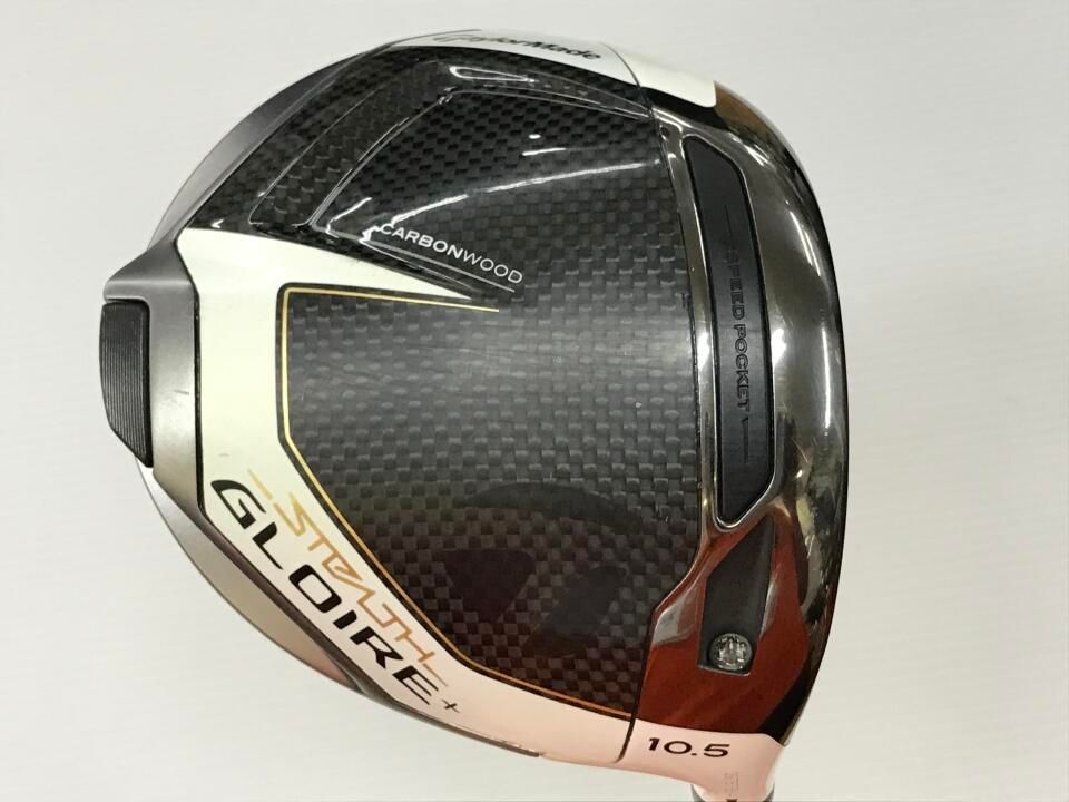 テーラーメイド STEALTH GLOIRE+ 10.5度 SPEEDER NX for TM R