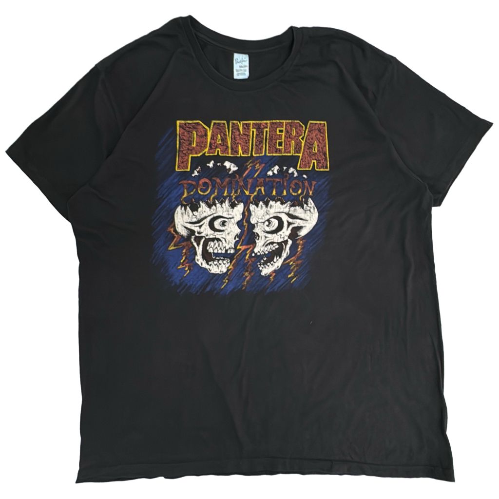PANTERA パンテラ XLサイズ バンT 古着 usa 当時モノ 00年代 PANTERA