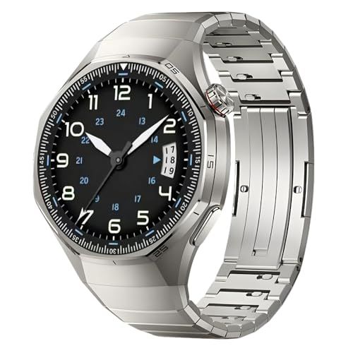 生活家電 [HEZKUGU] コンパチブル HUAWEI Watch GT5 Pro 4b
