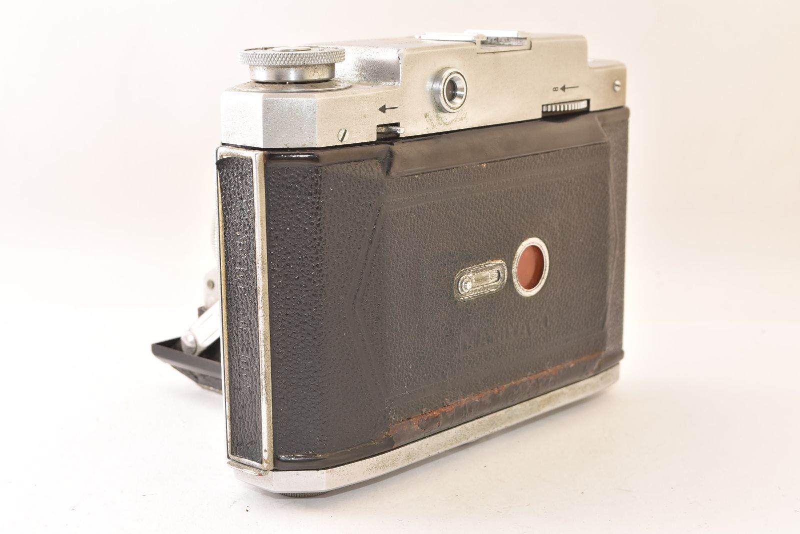 ☆ジャンク品☆ マミヤ MAMIYA-6 蛇腹カメラ Olympus Zuiko F.C. 7.5cm