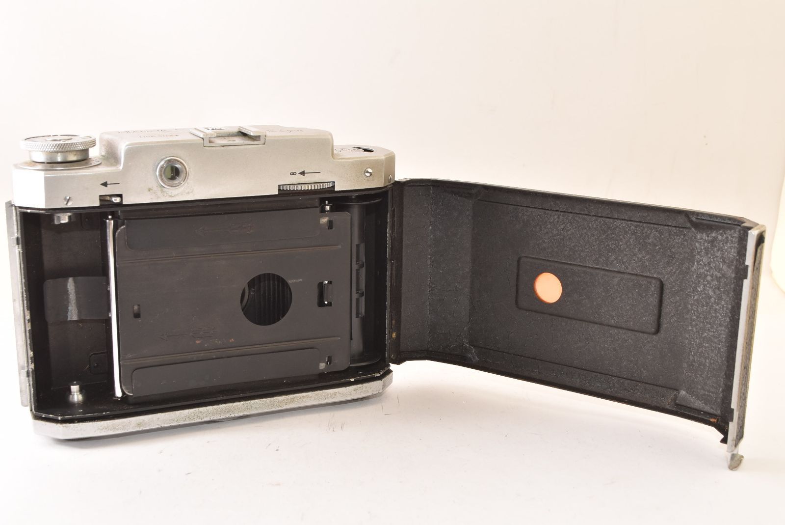 ☆ジャンク品☆ マミヤ MAMIYA-6 蛇腹カメラ Olympus Zuiko F.C. 7.5cm