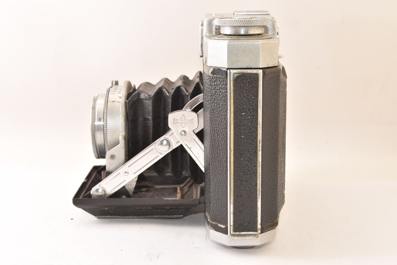 ☆ジャンク品☆ マミヤ MAMIYA-6 蛇腹カメラ Olympus Zuiko F.C. 7.5cm