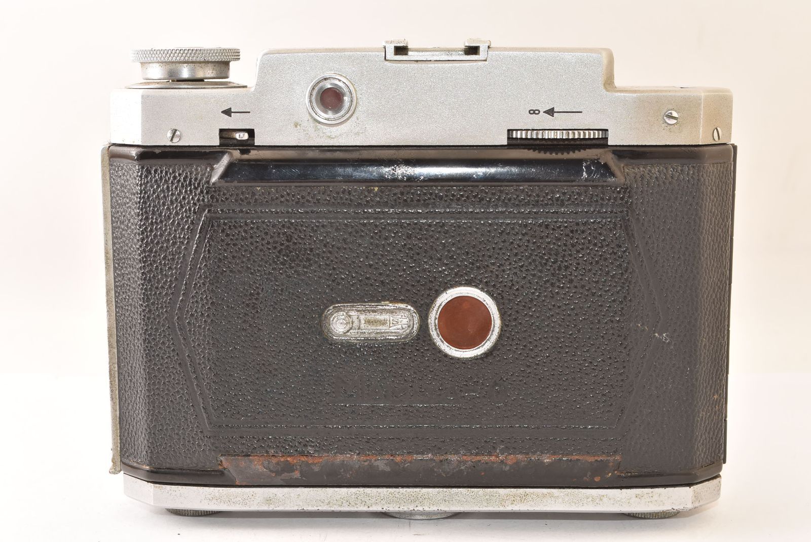 ☆ジャンク品☆ マミヤ MAMIYA-6 蛇腹カメラ Olympus Zuiko F.C. 7.5cm