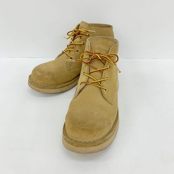 Danner ダナー スエード チャッカブーツ シューズ ワーク 45515X