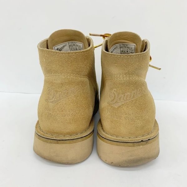 Danner ダナー スエード チャッカブーツ シューズ ワーク 45515X