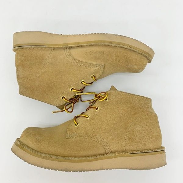 Danner ダナー スエード チャッカブーツ シューズ ワーク 45515X