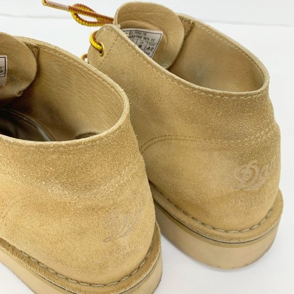 Danner ダナー スエード チャッカブーツ シューズ ワーク 45515X