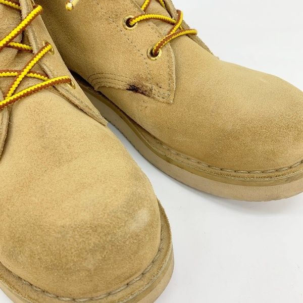 Danner ダナー スエード チャッカブーツ シューズ ワーク 45515X