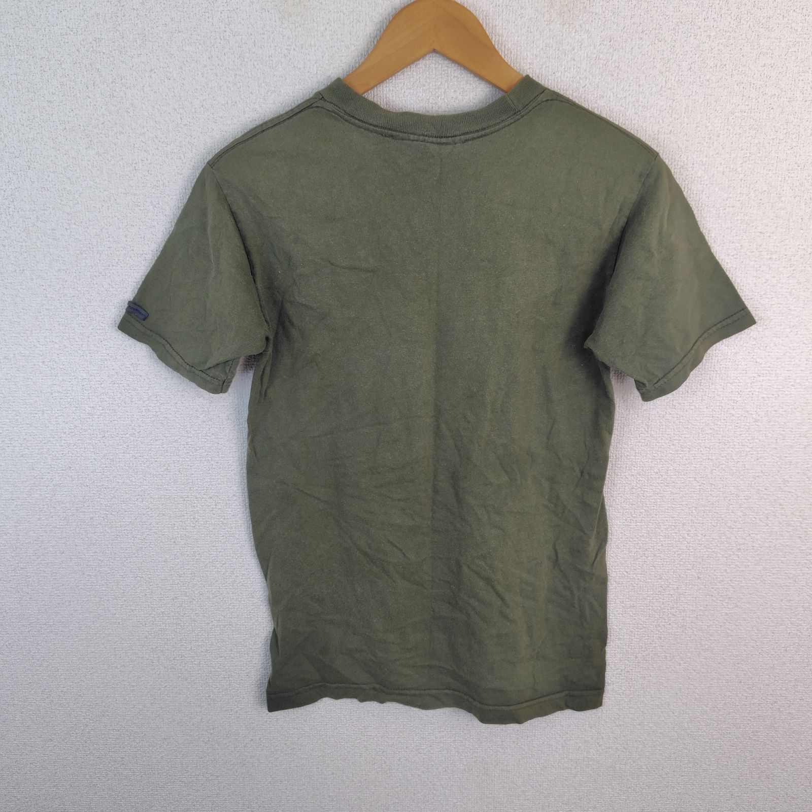 freshjive フレッシュジャイブ US製 Tシャツ ピクセルロゴプリント 
