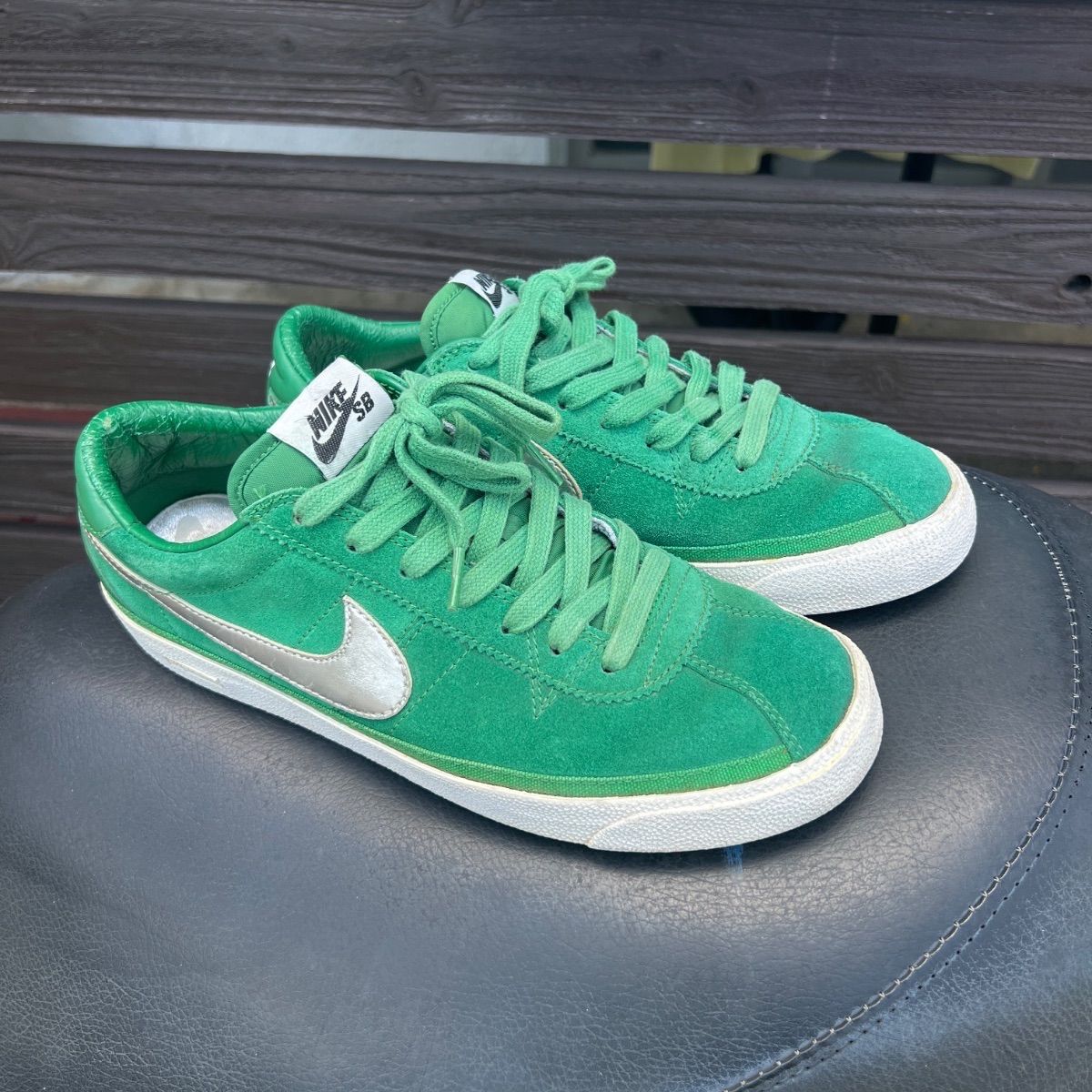 Supreme 09SS × NIKE Zoom Bruin SB シュプリーム ナイキ ズーム 