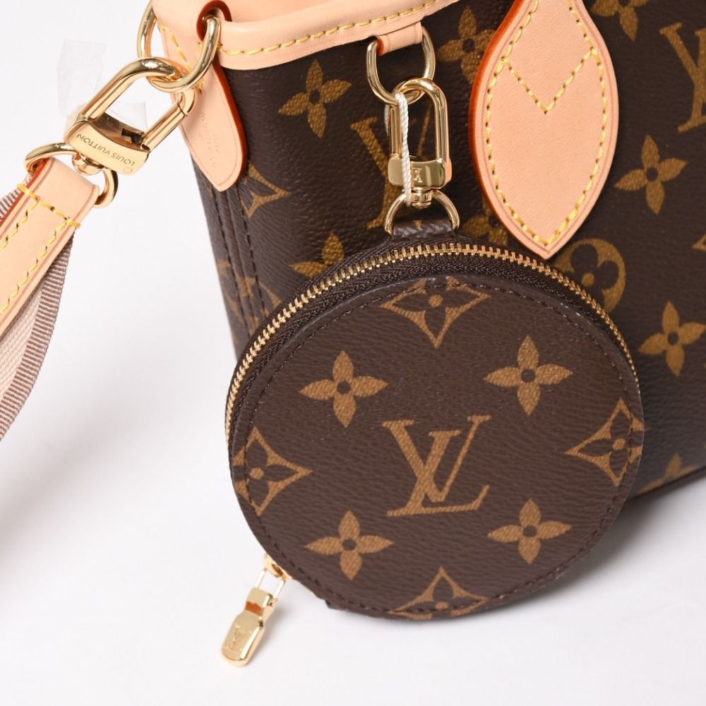 新品未使用 LOUISVUITTON ルイヴィトン ハンドバッグ ネヴァーフル BB