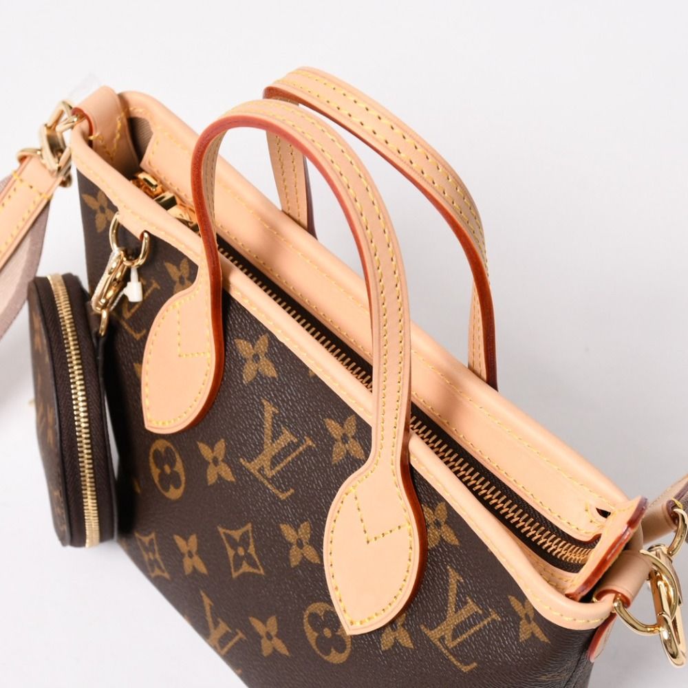 新品未使用 LOUISVUITTON ルイヴィトン ハンドバッグ ネヴァーフル BB
