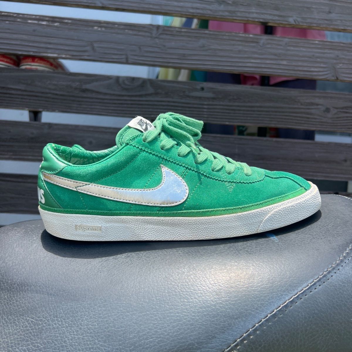 Supreme 09SS × NIKE Zoom Bruin SB シュプリーム ナイキ ズーム