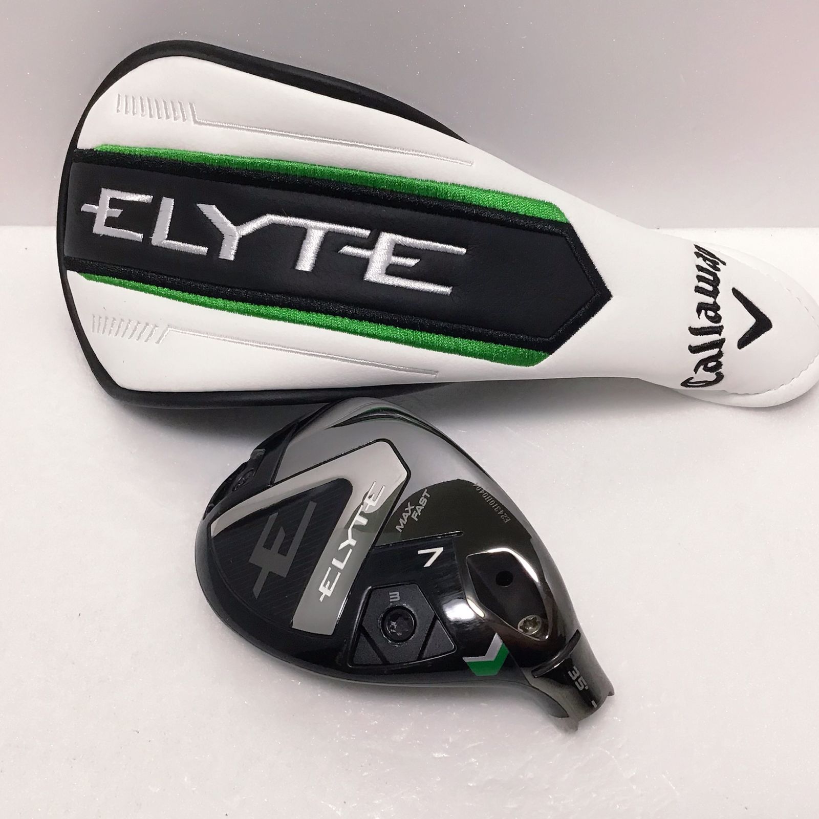 Callaway - キャロウェイ エリート MAX FAST 7U U7 7H H7