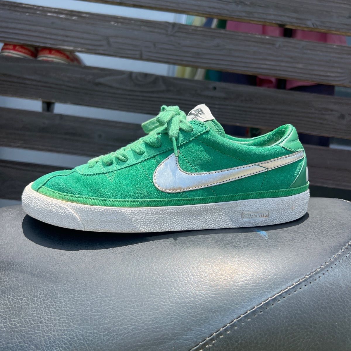 Supreme 09SS × NIKE Zoom Bruin SB シュプリーム ナイキ ズーム 