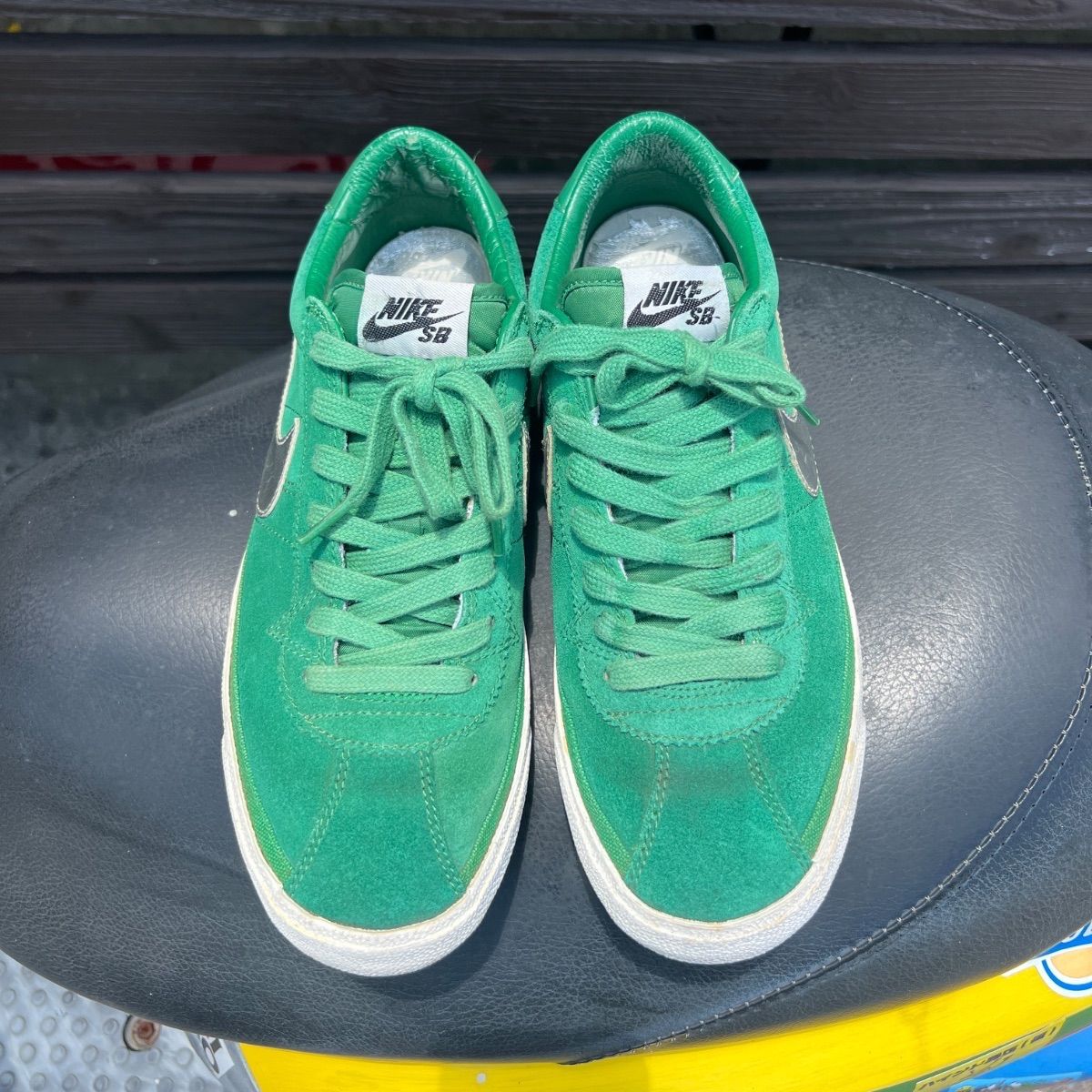 Supreme 09SS × NIKE Zoom Bruin SB シュプリーム ナイキ ズーム