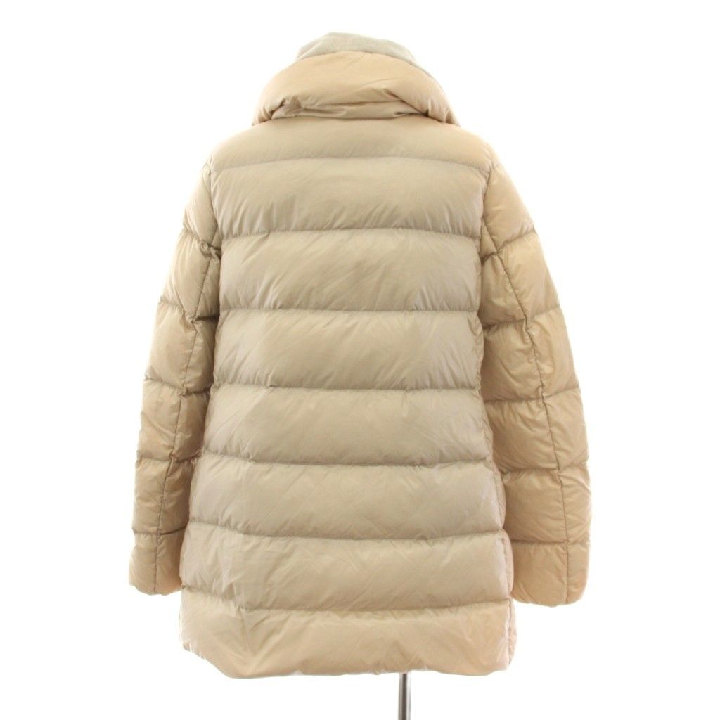 モンクレール MONCLER TORCYN ダウンコート ジップアップ ナイロン